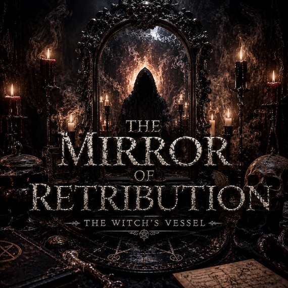 The Mirror of Retribution — Black Magick Reflection Ritual — Return