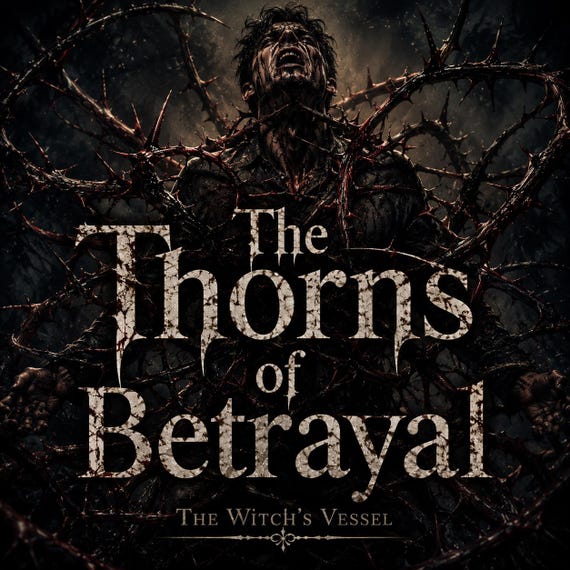 The Thorns of Betrayal — Betrayal Healing Ritual — Accountability Ceremony
