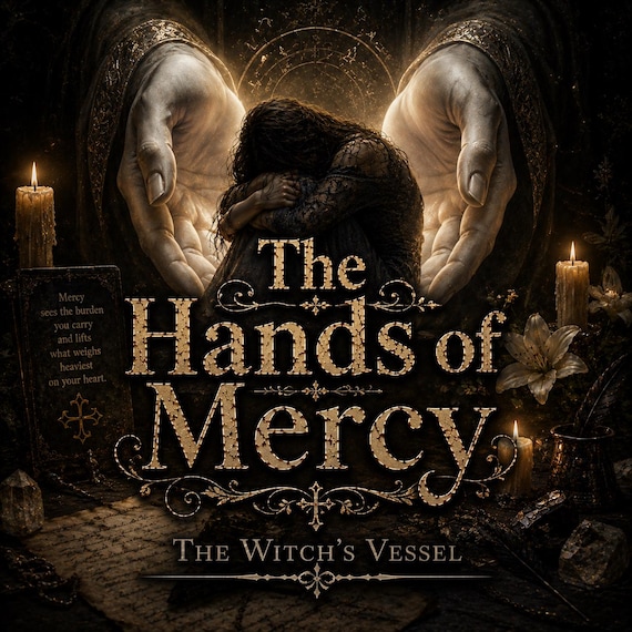 The Hands of Mercy — Comfort Blessing — Emotional Healing Ritual