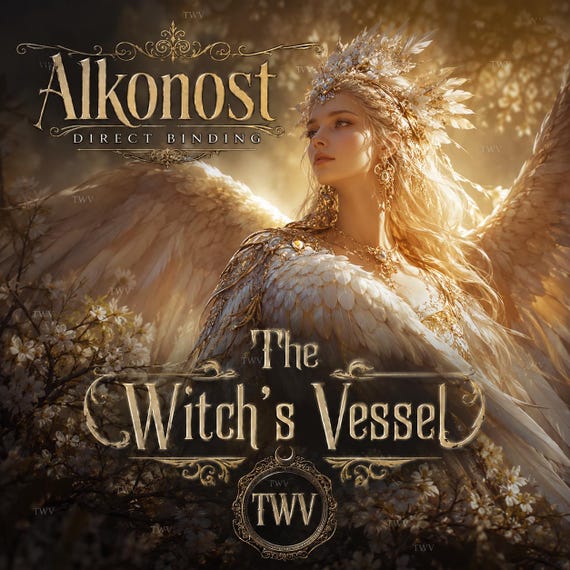 Inyzilooa Direct Binding — Alkonost Spirit Companion