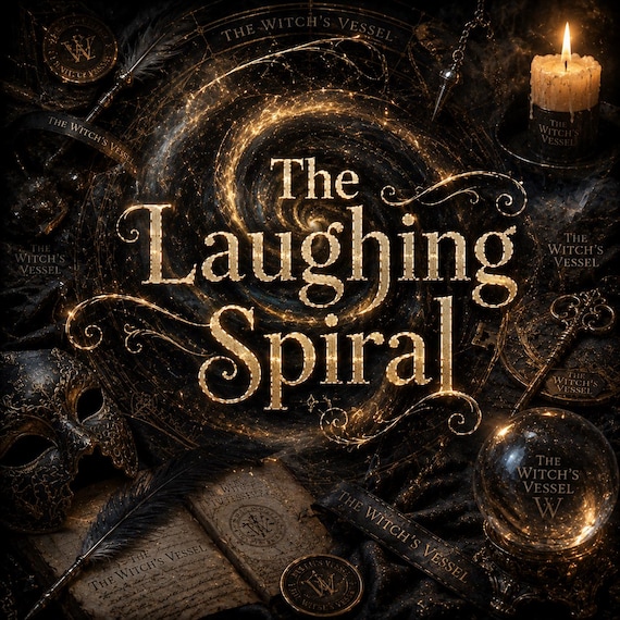 The Laughing Spiral — Synchronicity Ritual — Coincidence & Alignment Ritual