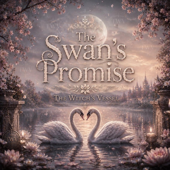 The Swan's Promise — Ancient Grimoire Blessing — Loyalty & Devotion Ritual