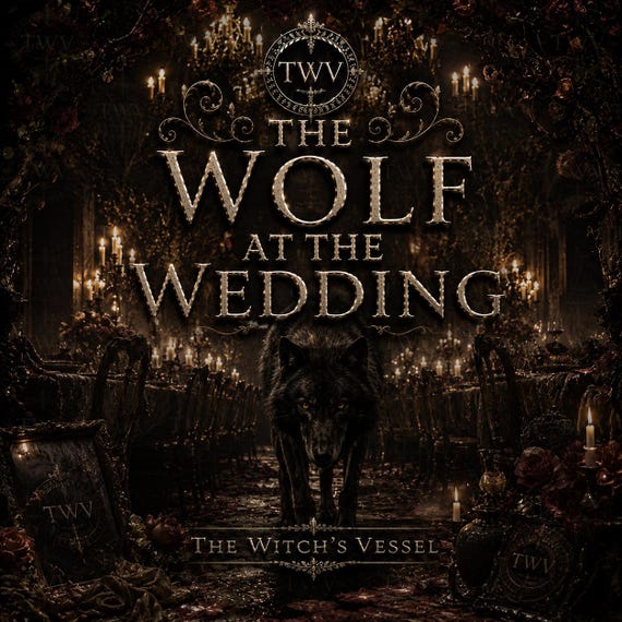 The Wolf at the Wedding — Ancient Grimoire Ritual — Deception & Betrayal Ceremony