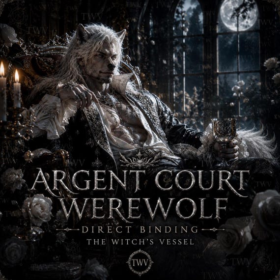 Agherdo Direct Binding — Argent Court Werewolf
