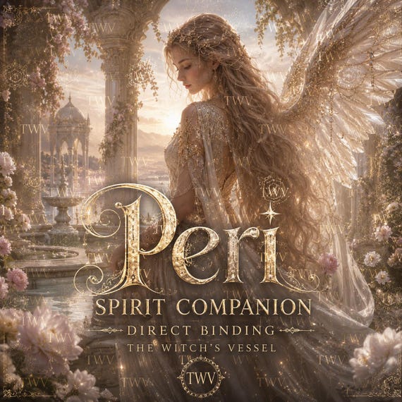 Waeris Direct Binding — Peri Spirit Companion