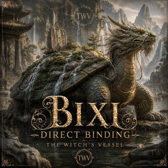 Razay Direct Binding — Bixi Spirit Companion