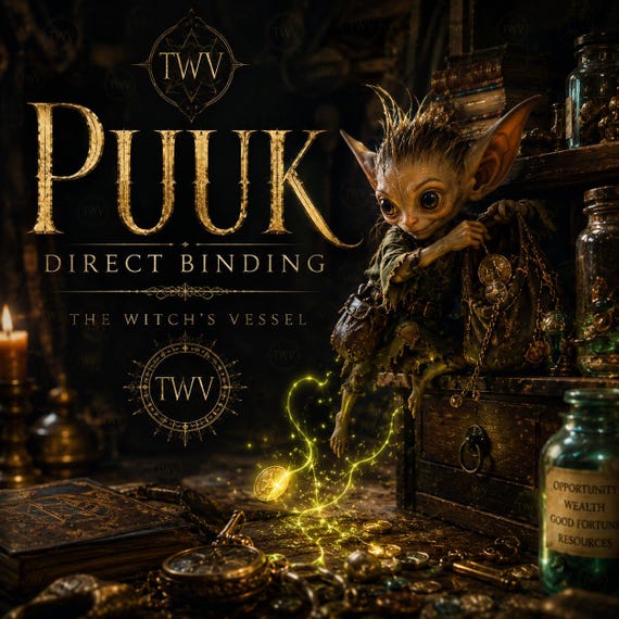 Zek Direct Binding — Puuk Spirit Companion