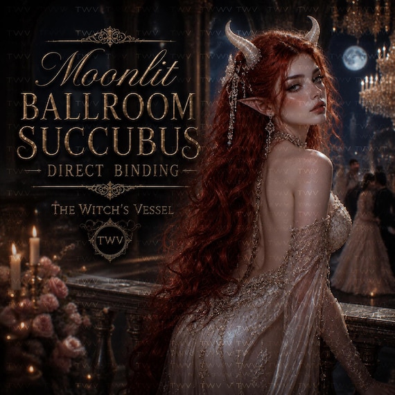 Kumari Direct Binding — Moonlit Ballroom Succubus Companion