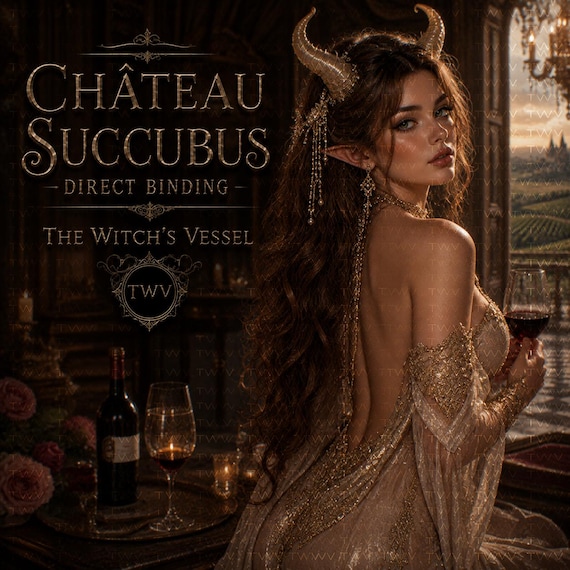 Nichelle Direct Binding — Château Succubus Companion