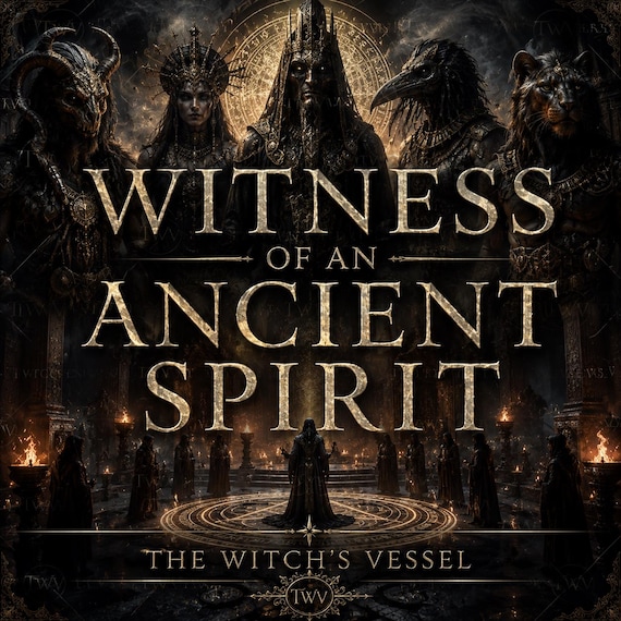 Witness the Binding of an Ancient Spirit — Limited Ancient Being Ceremony — Random Direct Binding — Ritual Experience