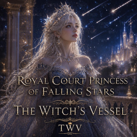 Lisbeth Direct Binding — Royal Court Princess of Falling Stars