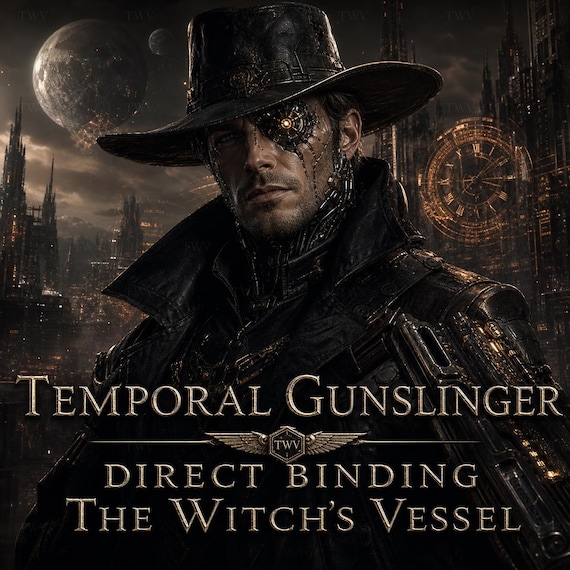 Orion-9 — Temporal Gunslinger Companion Direct Binding