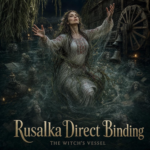 Anya Sokolova Direct Binding — Rusalka Companion