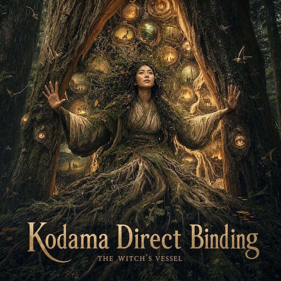 Emi Kobayashi Direct Binding — Kodama Companion
