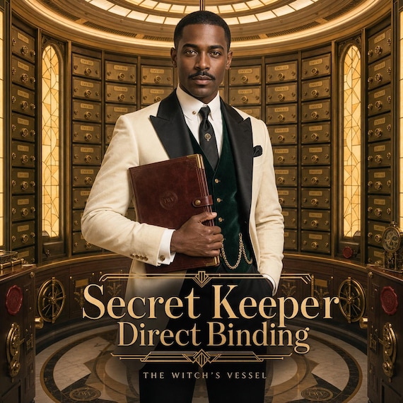 Dorian Lock — Secret Keeper Direct Binding