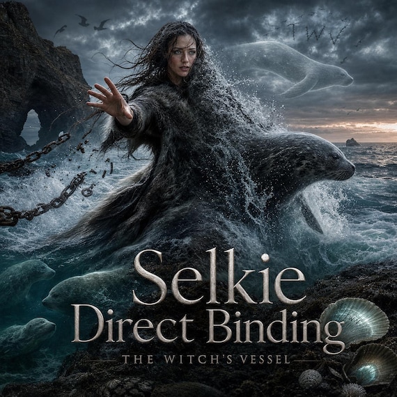 Eilidh MacLeod — Selkie Direct Binding