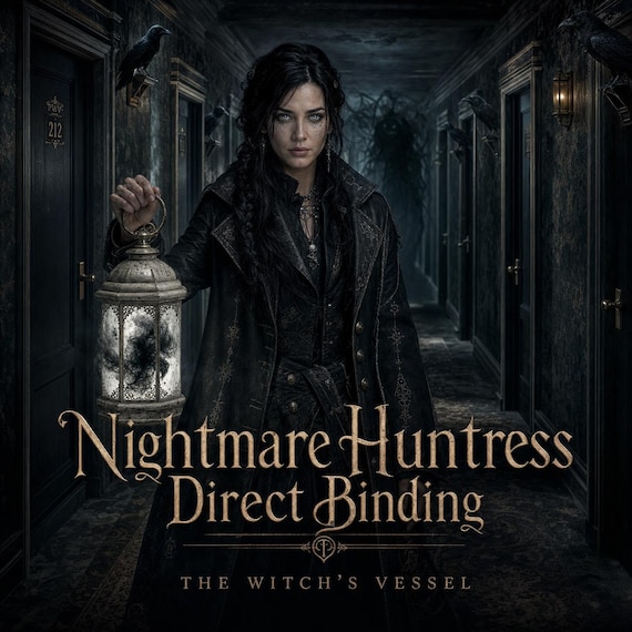 Mara Hollow Direct Binding — Nightmare Huntress Companion