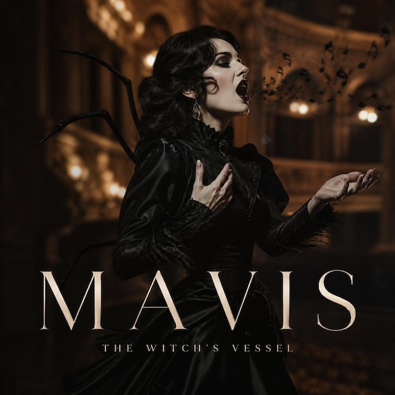 Mavis — Nightingale and Widow-Spider Hybrid Companion Direct Binding