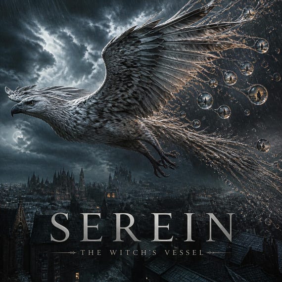 Serein — Rain-Silk Harpy Companion Direct Binding