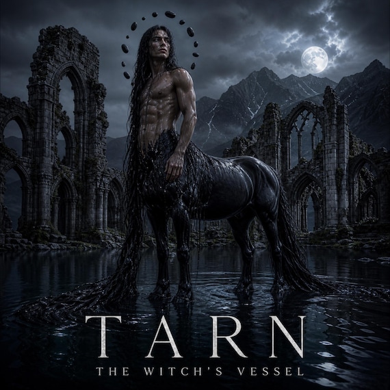 Tarn — Obsidian Water-Horse Companion Direct Binding