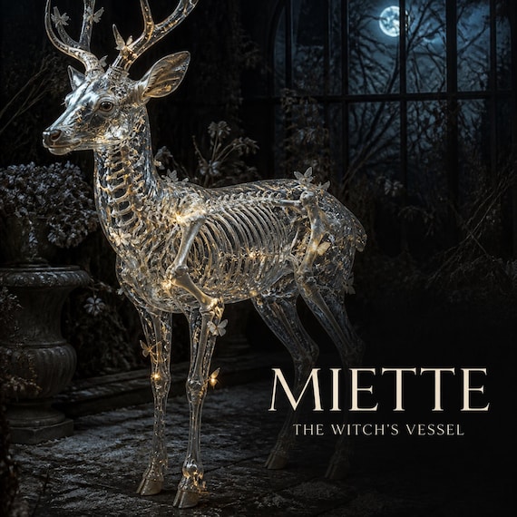Miette — Sugar-Bone Doe Companion Direct Binding