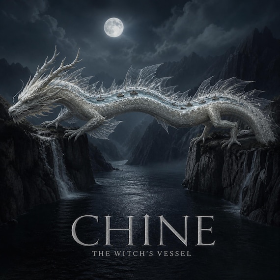 Chine — Bone-River Dragon Companion Direct Binding