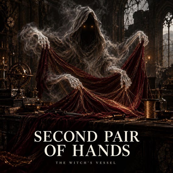 Second Pair of Hands