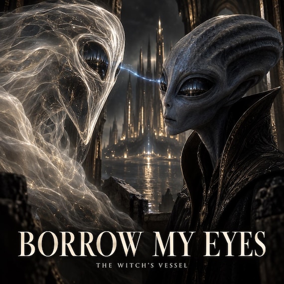 Borrow My Eyes