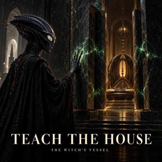 Teach the House