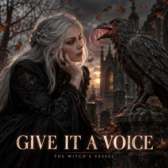 Give It a Voice