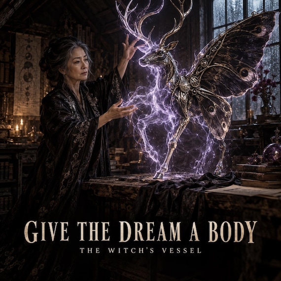 Give the Dream a Body