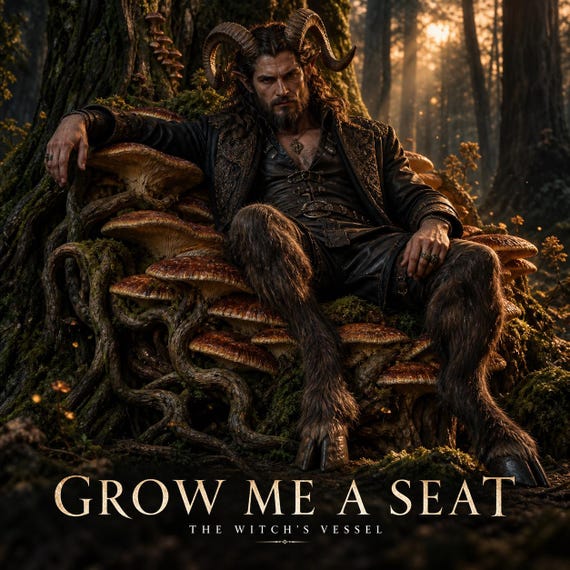 Grow Me a Seat