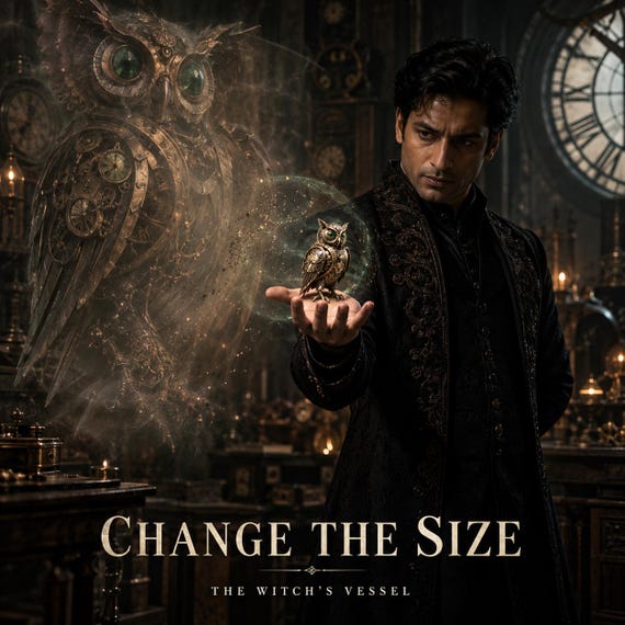 Change the Size