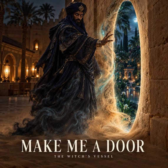 Make Me a Door