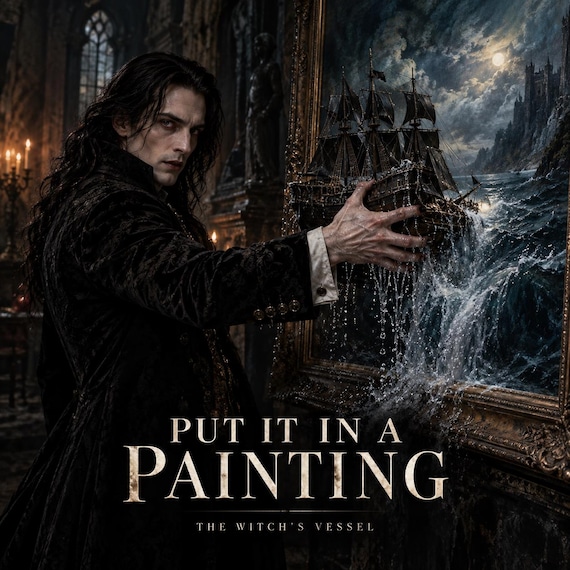 Put It in a Painting