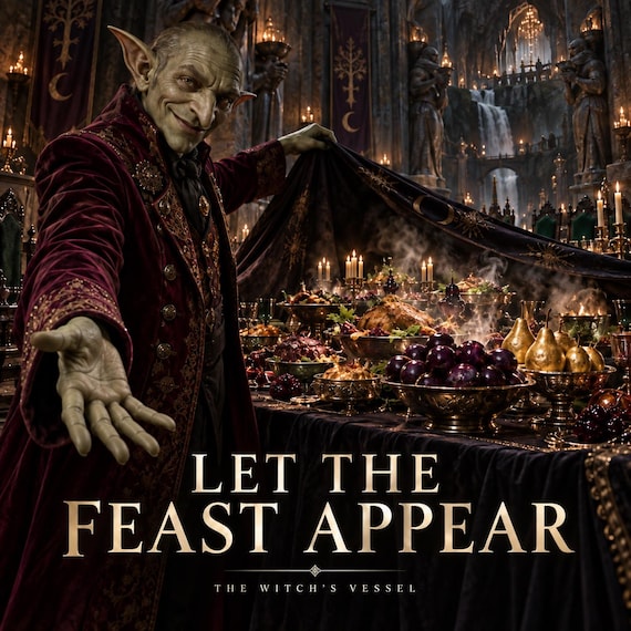 Let the Feast Appear