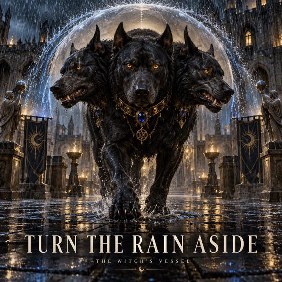 Turn the Rain Aside