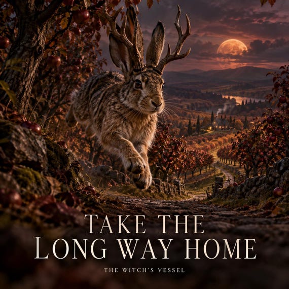 Take the Long Way Home
