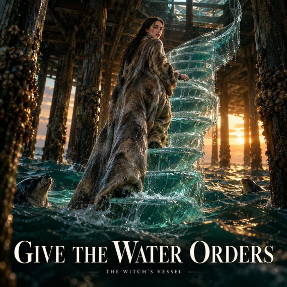 Give the Water Orders