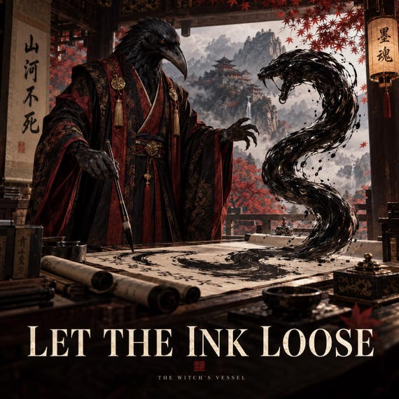Let the Ink Loose