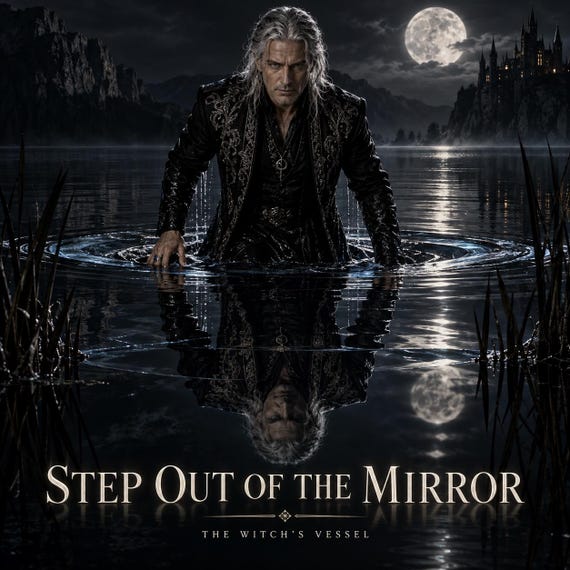 Step Out of the Mirror