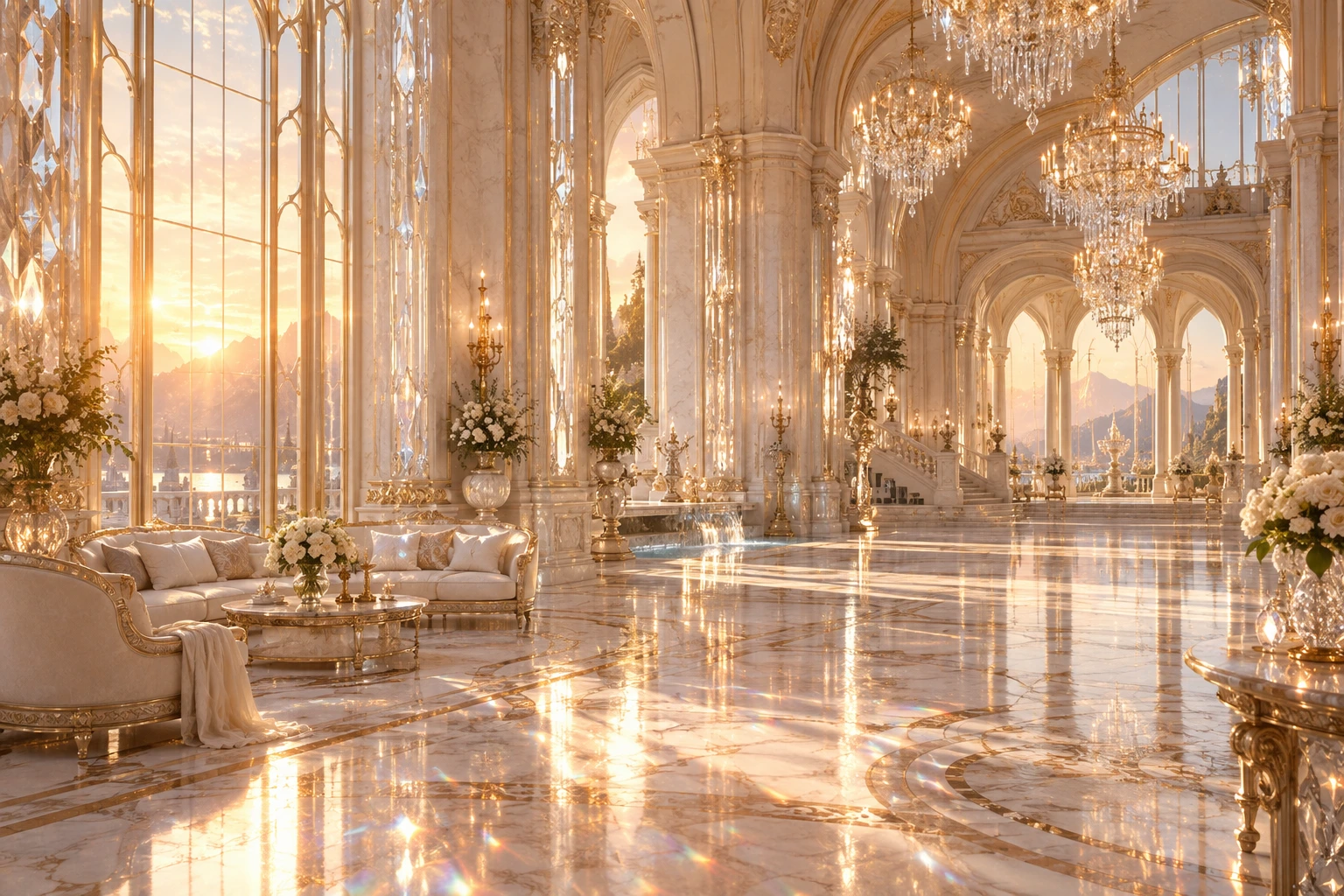 Sunspun Palace