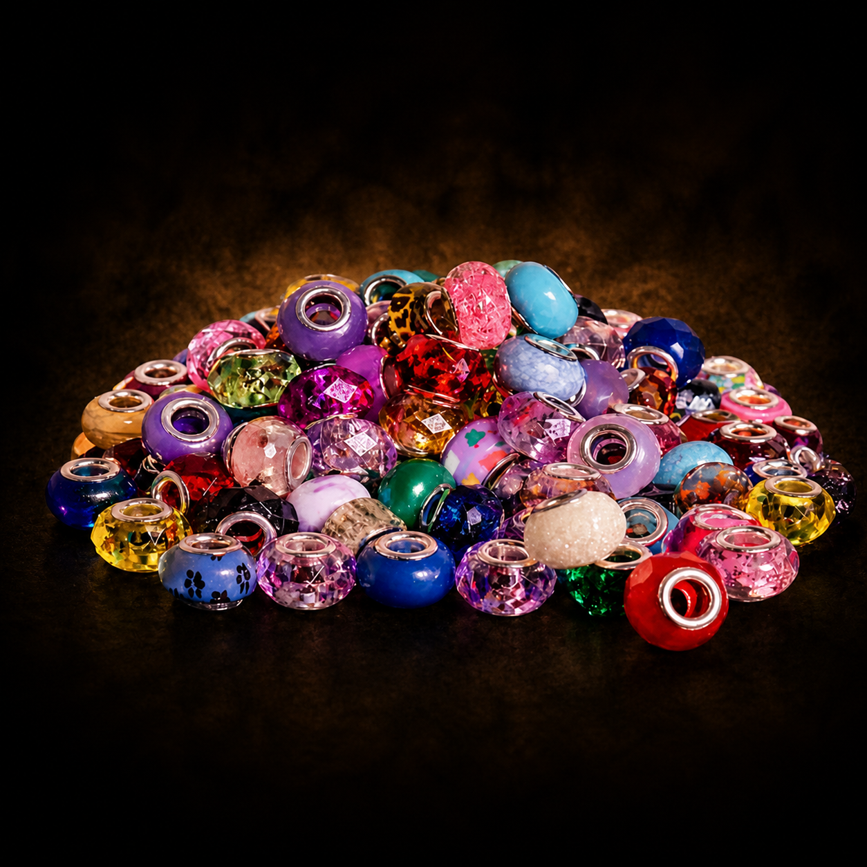 Spirit Bond Enhancer Bead — Enchanted Amplifier