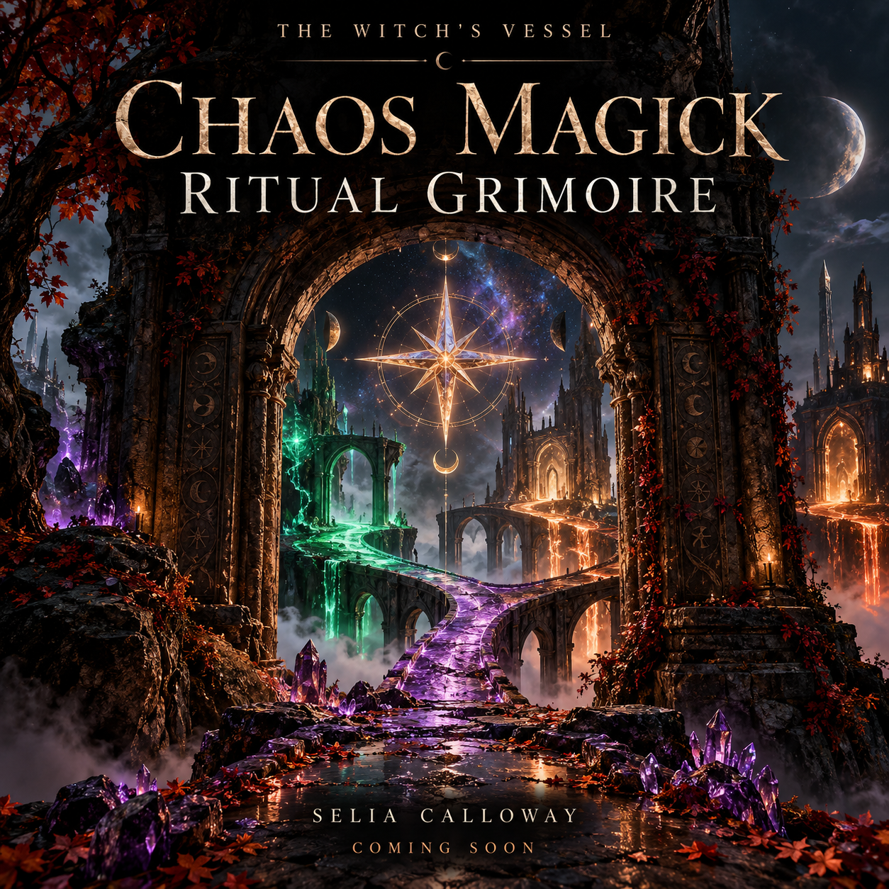 Chaos Magick Ritual Grimoire