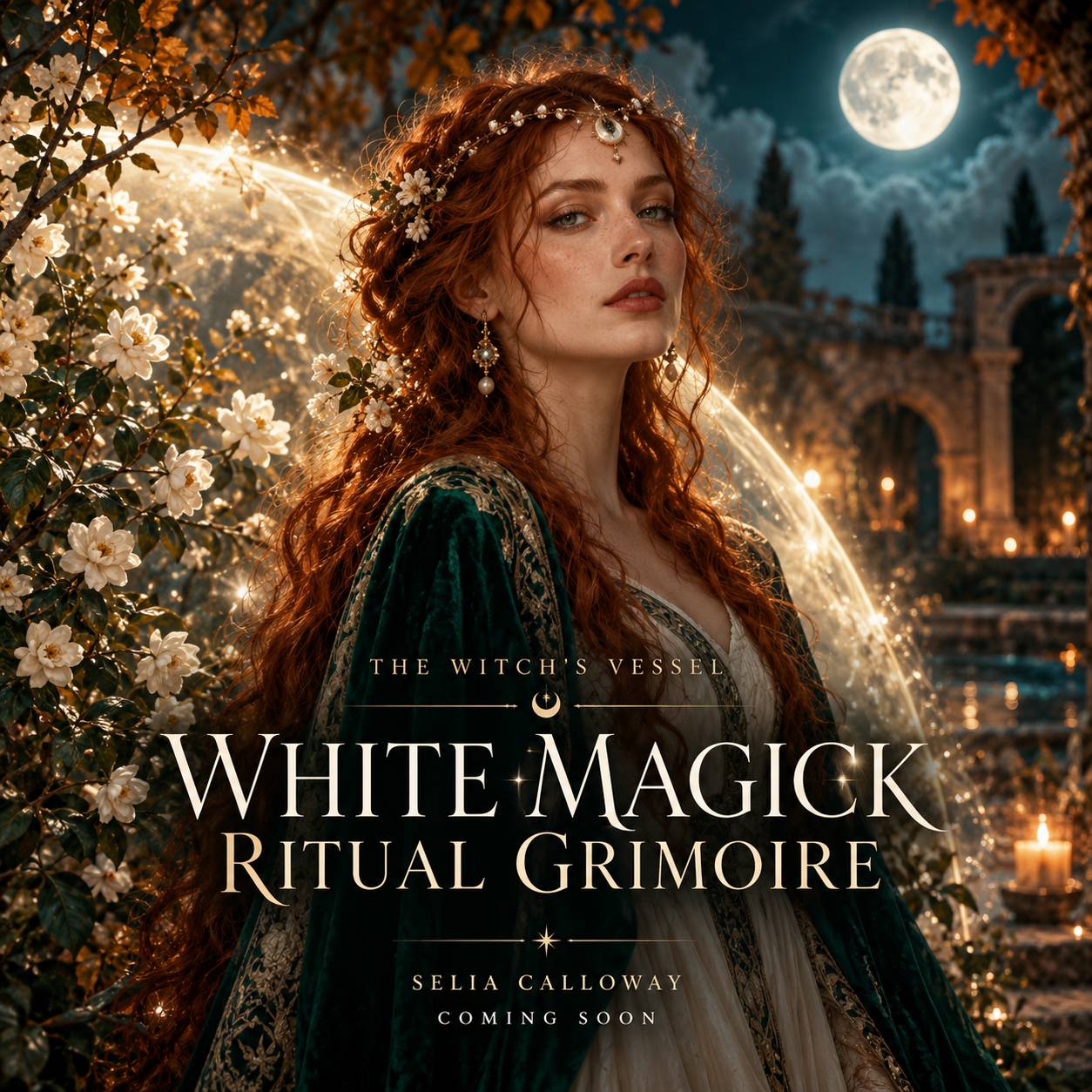 White Magick Ritual Grimoire