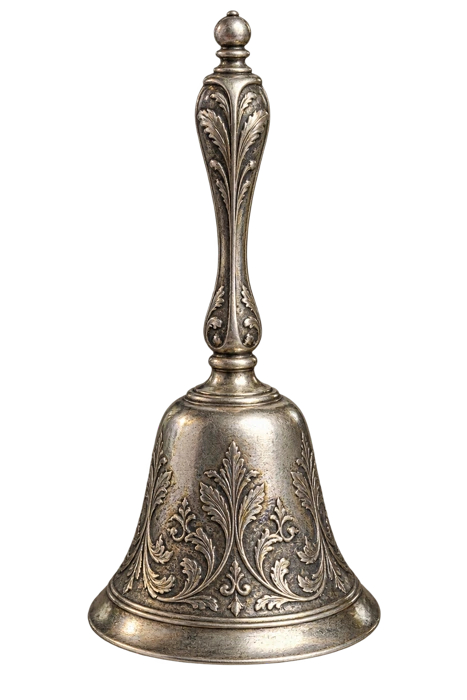 The welcome bell