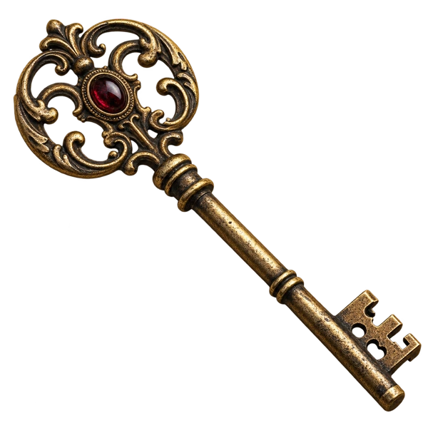 The little key