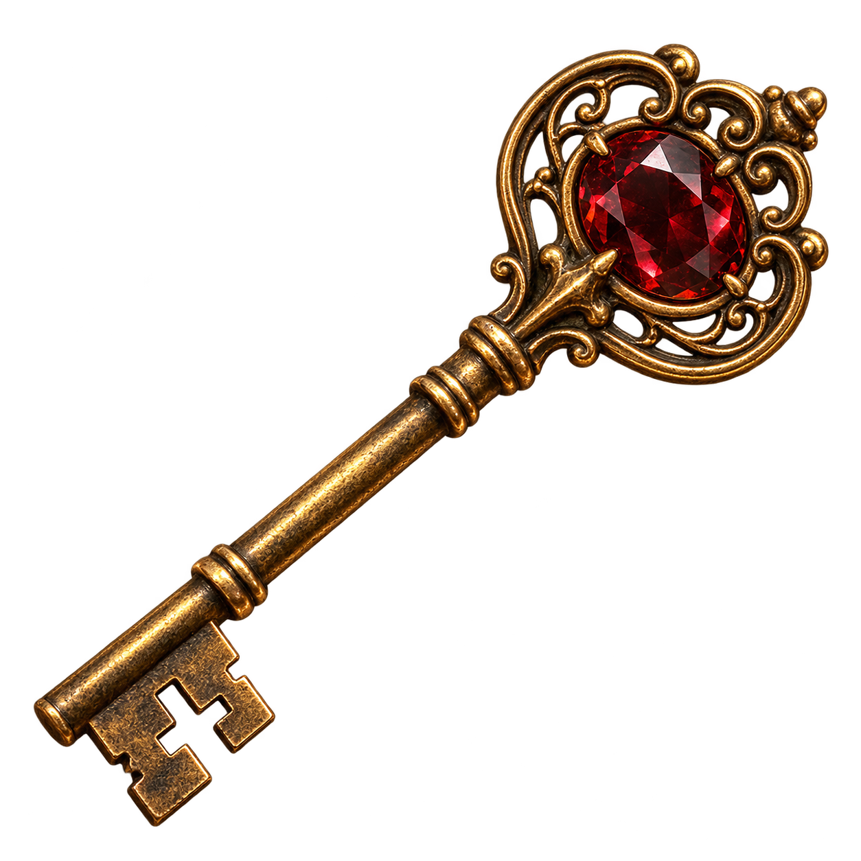 Keeper of hidden doors