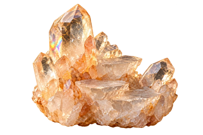 The garden crystal