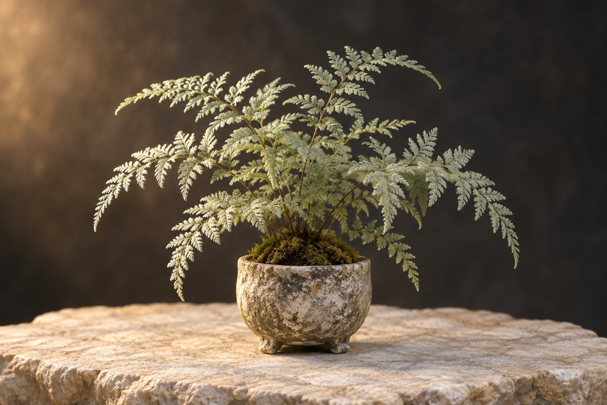 Moon Fern astral plant